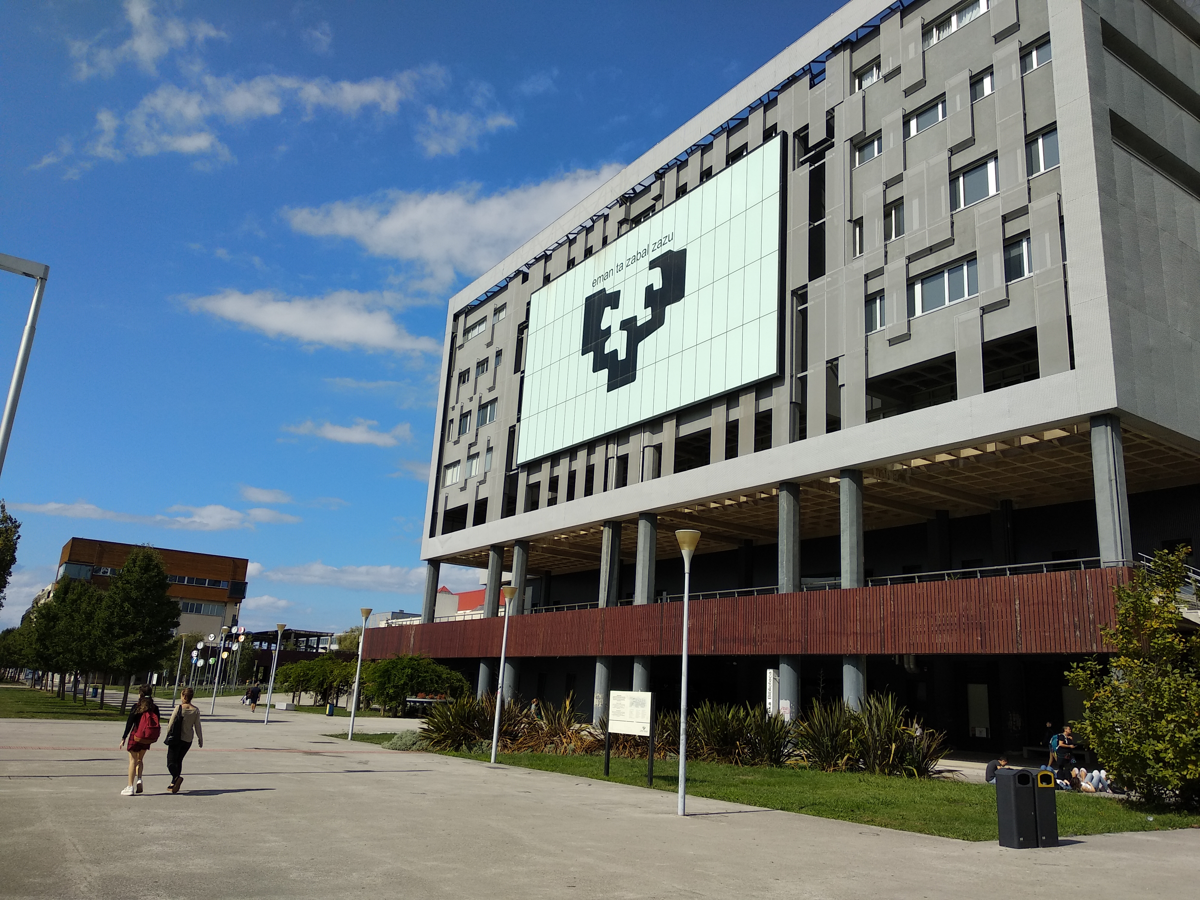 Facultad de Medicina y Enfermería de la Universidad del País Vasco (UPV/EHU)
