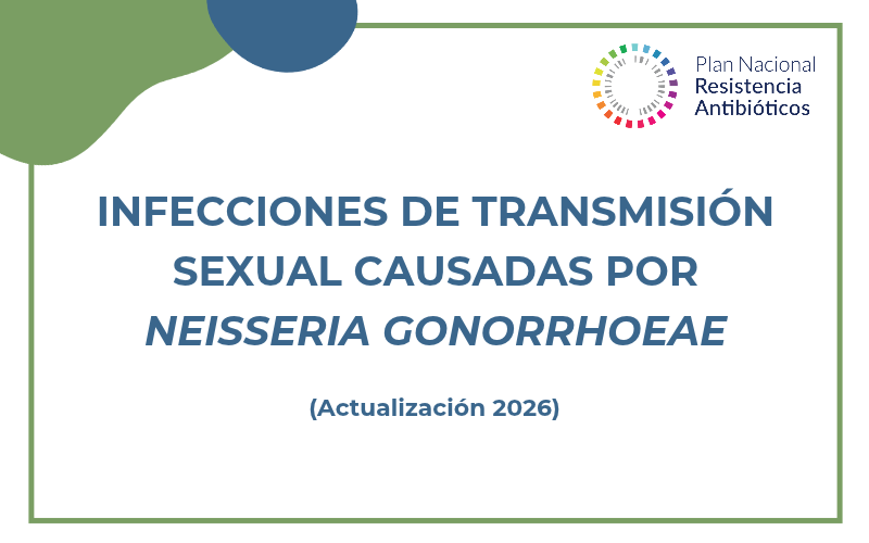Infecciones de transmisión sexual causadas por Neisseria  Gonorrhoeae