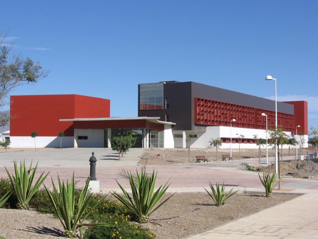Facultad de Ciencias de la Salud de la Universidad de Almería