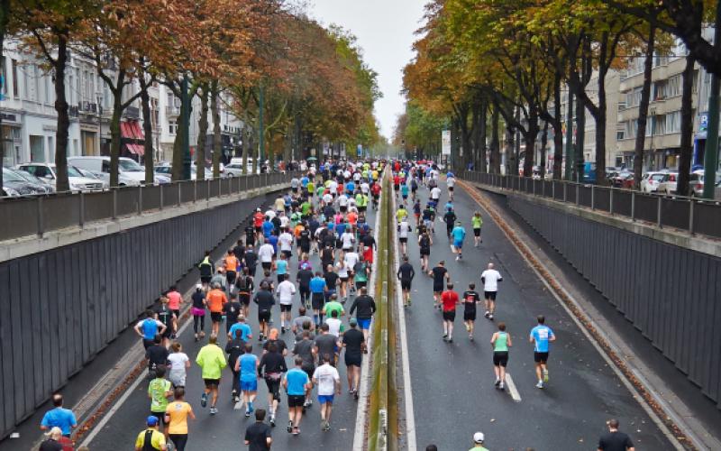 ¡Corre sin resistencias! La carrera popular universitaria del PRAN