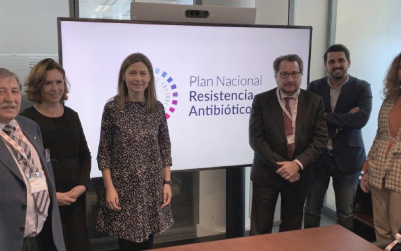 La AEMPS colaborará con las asociaciones de pacientes para frenar la resistencia bacteriana