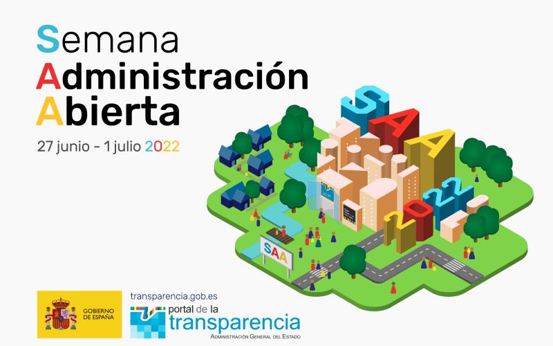 La AEMPS y el PRAN se acercan a la ciudadanía durante la Semana de la Administración Abierta