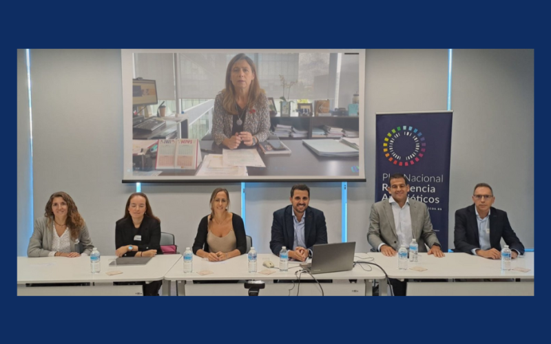 presentación plataforma de consumo SEFH-PRAN