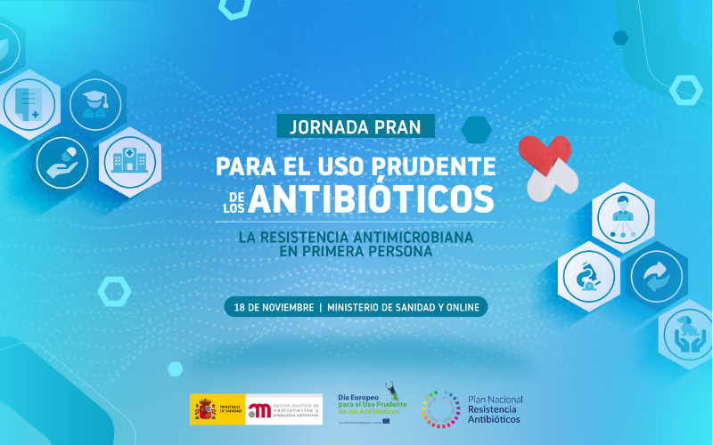 Jornada PRAN para el Uso Prudente de los Antibióticos