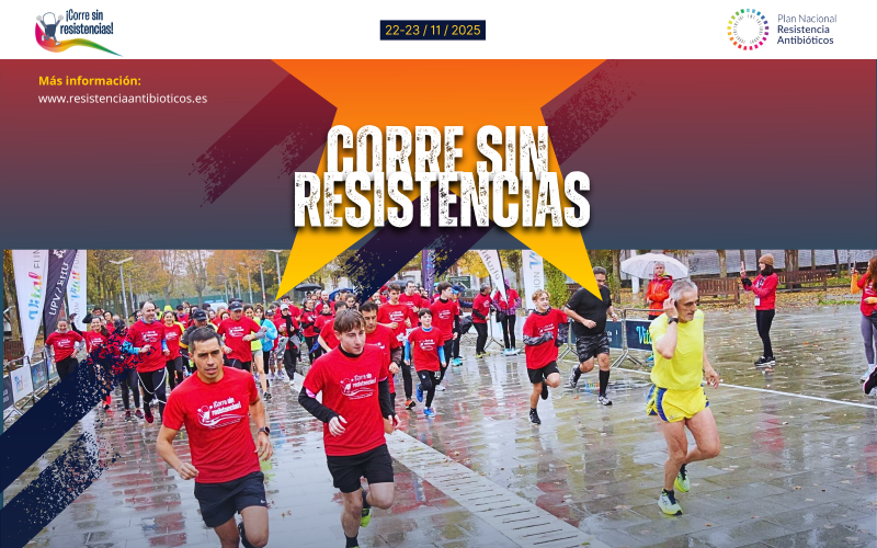 V Edición ¡Corre sin resistencias! 2025