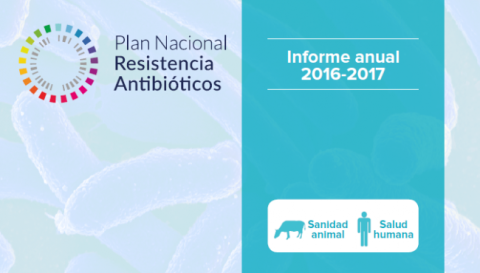 Informe Anual 2016-2017 Plan Nacional frente a Resistencia a Antibióticos