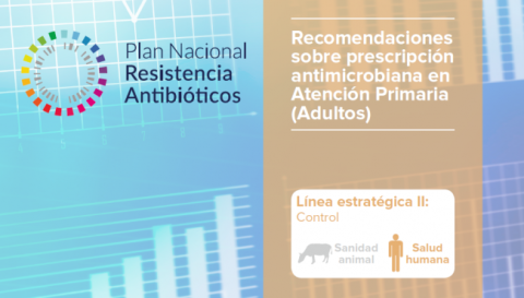 Recomendaciones sobre prescripción antimicrobiana en Atención Primaria (adultos)