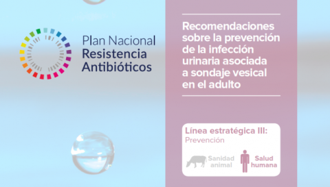 Recomendaciones para la prevención de la infección urinaria asociada a sondaje vesical