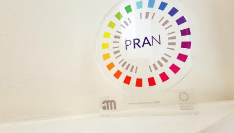 La AEMPS anuncia los ganadores de la II edición de los Premios PRAN