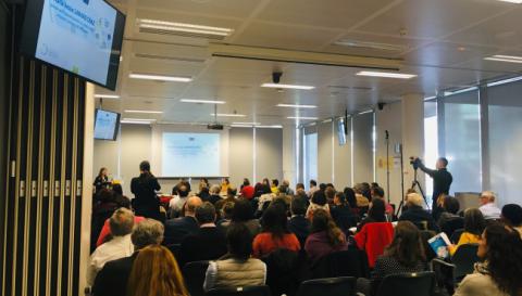 Éxito de la primera jornada del taller internacional sobre vigilancia de patógenos clínicos en veterinaria en la UE