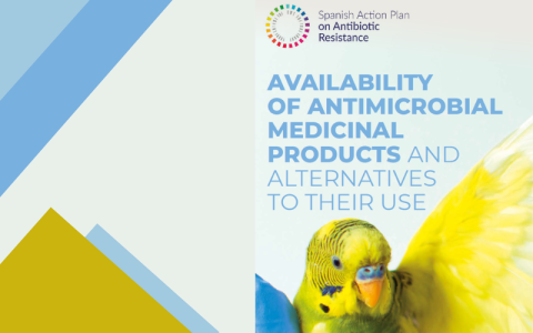 Availability of antimicrobial medicinal products and alternatives to their use