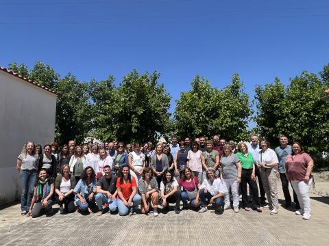 Reus acoge el primer curso del PRAN 2025-2027 sobre el uso prudente de antimicrobianos en veterinaria oficial