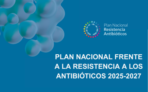 Plan Nacional frente a la Resistencia a los Antibióticos (PRAN) 2025-2027
