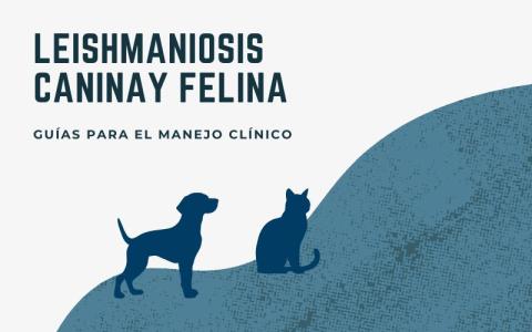 Guías para el manejo clínico de la leishmaniosis canina y felina