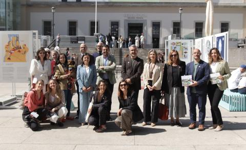 EU-JAMRAI 2: Madrid acoge una exposición europea sobre resistencia a los antimicrobianos