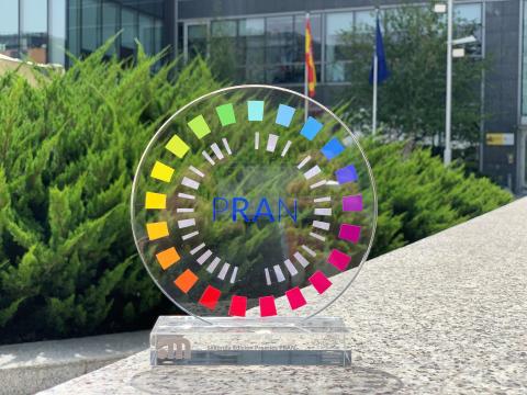 La AEMPS concede los V Premios PRAN 2026 a nueve iniciativas frente a la resistencia a los antimicrobianos