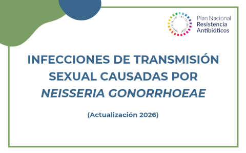 Infecciones de transmisión sexual causadas por <em>Neisseria  Gonorrhoeae</em>